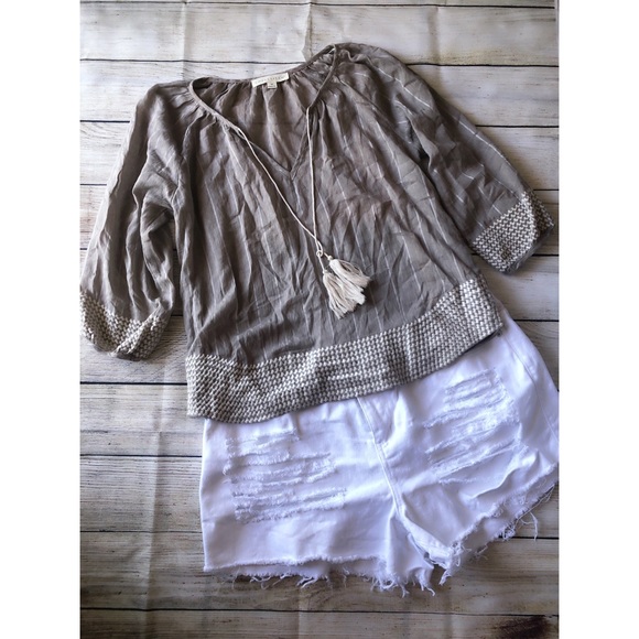 Love Stitch Tops - Lovestitch boho top